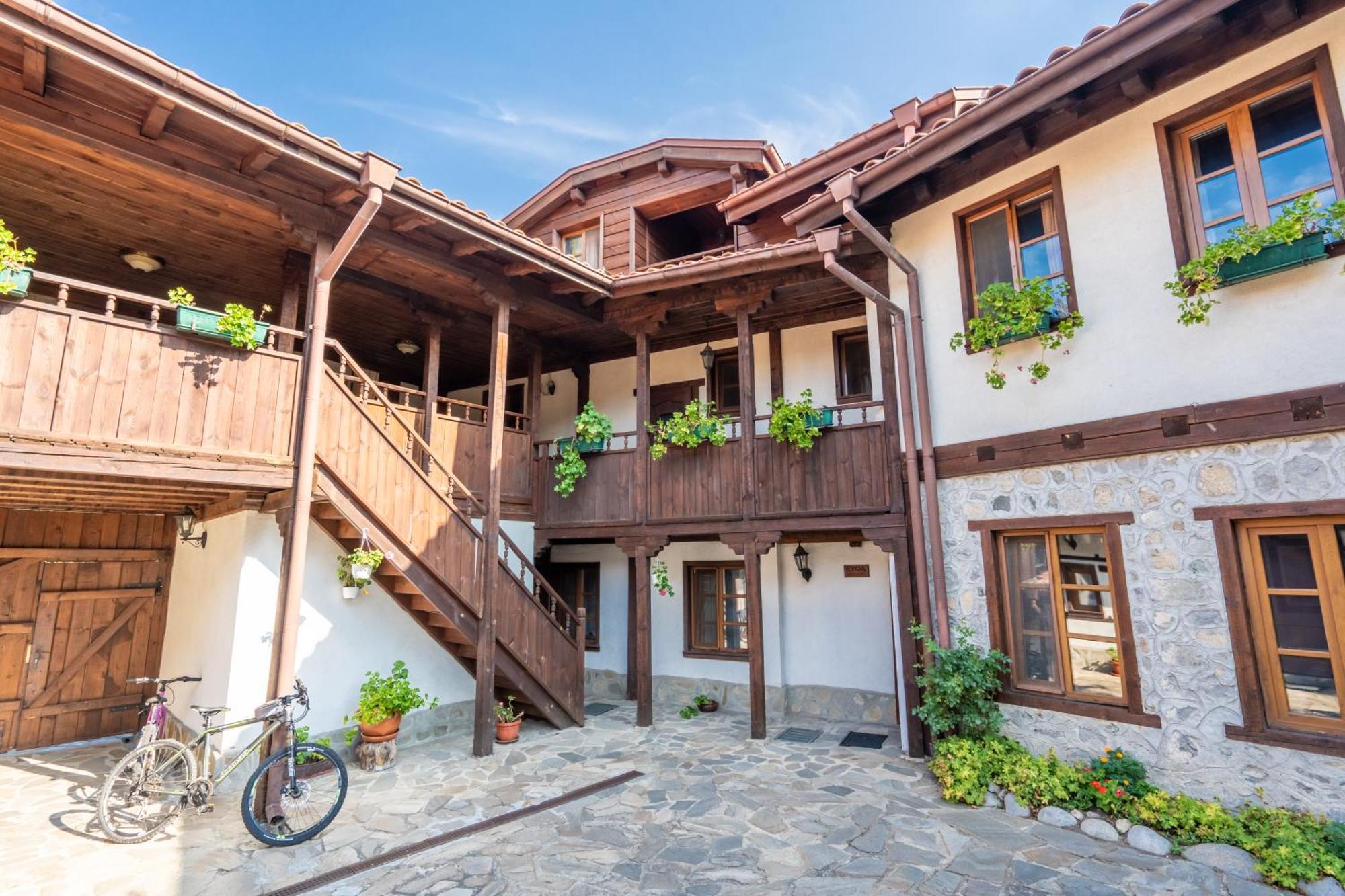 Chalet White Fang Bansko Exterior photo