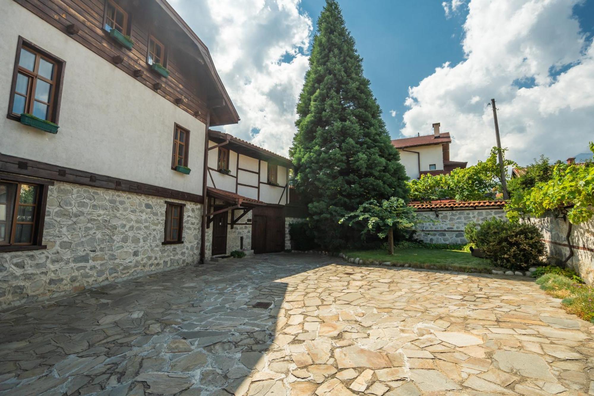 Chalet White Fang Bansko Exterior photo