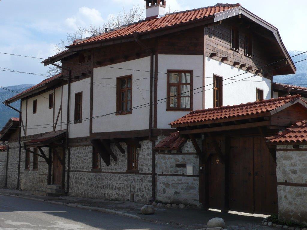 Chalet White Fang Bansko Exterior photo